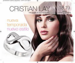 3 - Cristian Lay