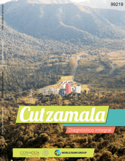 Cutzamala - World Bank