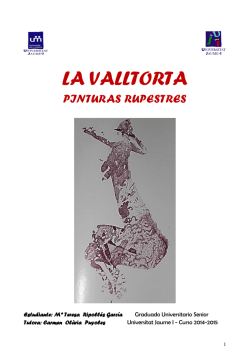 LA VALLTORTA - Biblioteca Virtual Senior