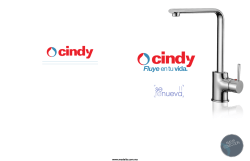 Catálogo Cindy
