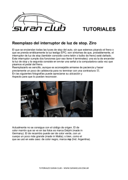 tutorial - Suran Club