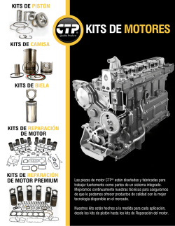 motores - catergroup