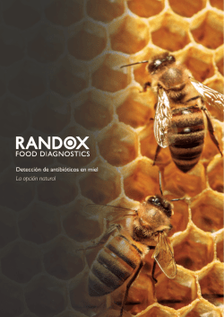 La opción natural - Randox Food Diagnostics