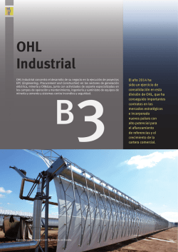OHL Industrial