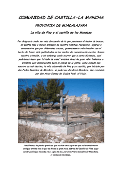 Castilla - La Mancha - Pioz