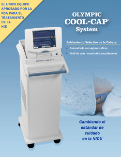Catálogo de OLYMPIC COOL CAP