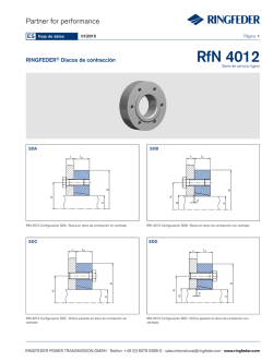 RfN 4012 - Ringfeder
