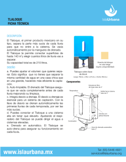 PDF – Ficha Técnica