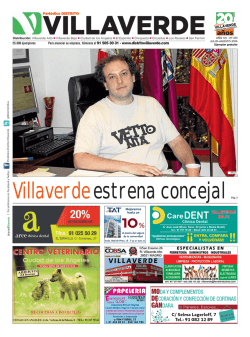 1 - Periódico Distrito Villaverde