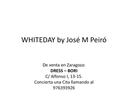 whiteday - Dressbori