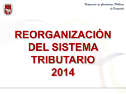 Diapositiva 1 - Colegio de Contadores Públicos del Distrito Capital