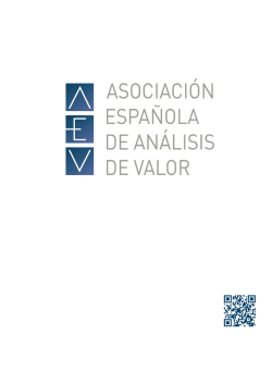 Tasaciones completas de 2014 - Asociación Española de Análisis