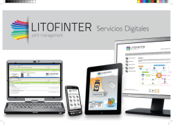 LITOFINTER-Servicios Digitales