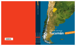 Tucumán Mi provincia