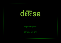 EN BARCELONA - DASSA Technologies
