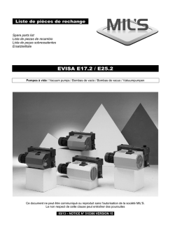 EVISA E17.2 / E25.2