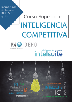 Curso superior en inteligencia competitiva_INTELSUITE_red