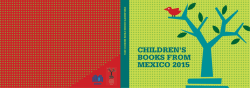 CHILDREN`S BOOKS FROM MEXICO 2015