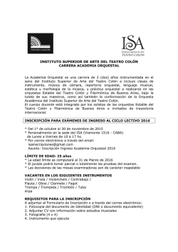 pdf - Teatro Colón