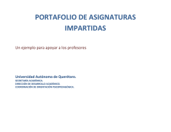 Descargar PDF - Dirección de Desarrollo Académico | UAQ