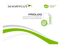 PROLOG - Shortcut