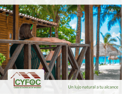 Presentación - Casas Ecológicas de Madera CYFOC