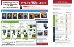 mylifetouch.com - Mad River Local Schools