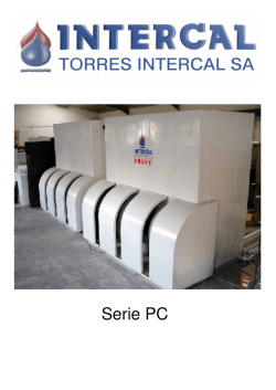Modelos PC - Torres Intercal