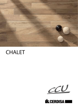 CHALET - Porcelanika