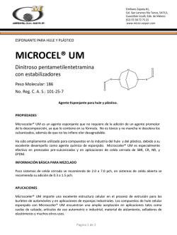 Diapositiva 1 - MICRO SA DE CV calidad en componentes