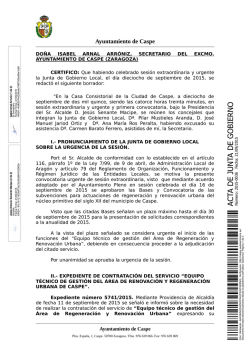 553 kB 22nd Sep 2015 ACTA DE JUNTA DE GOBIERNO