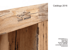 catalogo coolwood