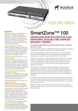 SmartZone™ 100
