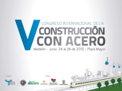 Conferencistas - ICCA - Instituto Colombiano de la Construcción con