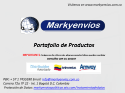 Productos de Hogar - Markyenvios, televentas Bogota Colombia