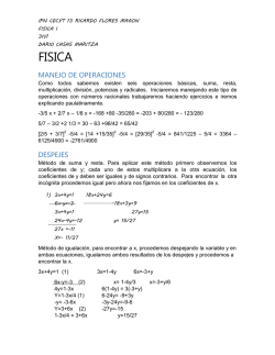 FISICA - Web & Wire