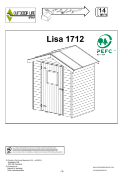 Lisa 1712 - Gartenpro Kft.