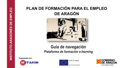 Guía en PDF - Plataforma de Formación