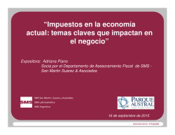 (Microsoft PowerPoint - Parque Austral Charla 2015 09 16.ppt [S