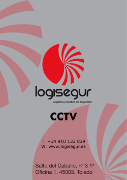 CCTV - Logisegur