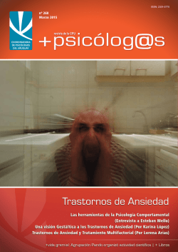 Ver Online - Coordinadora de Psicólogos del Uruguay