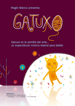 Dossier Gatuxo