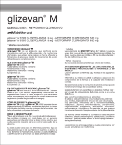glizevan M - Corporación DONOVAN WERKE
