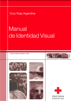 Manual de Identidad Visual