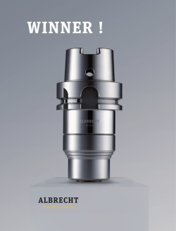 WINNER ! - Albrecht Germany
