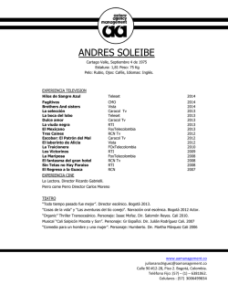 ANDRES SOLEIBE