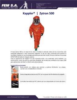 Kappler® | Zytron 500