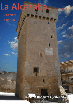 Torre de Benavites (Valencia)