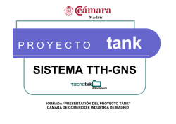 Presentacion TTH - TECNOtank HIDROCARBUROS SL