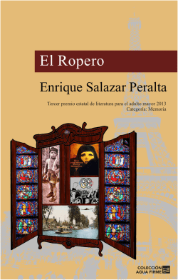 Enrique Salazar Peralta - Biblioteca Virtual